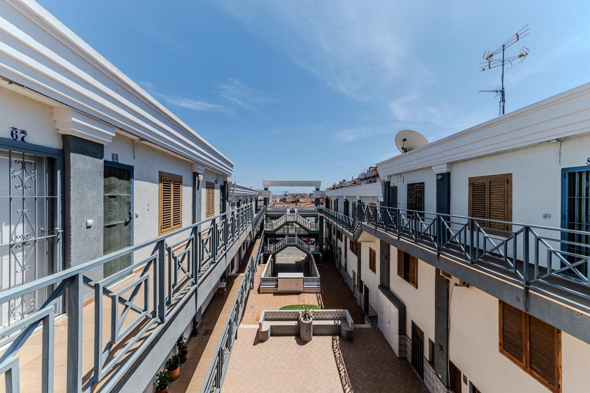 Ferienwohnung Penthouse Playa Del Cura - Torrevieja Exterior foto