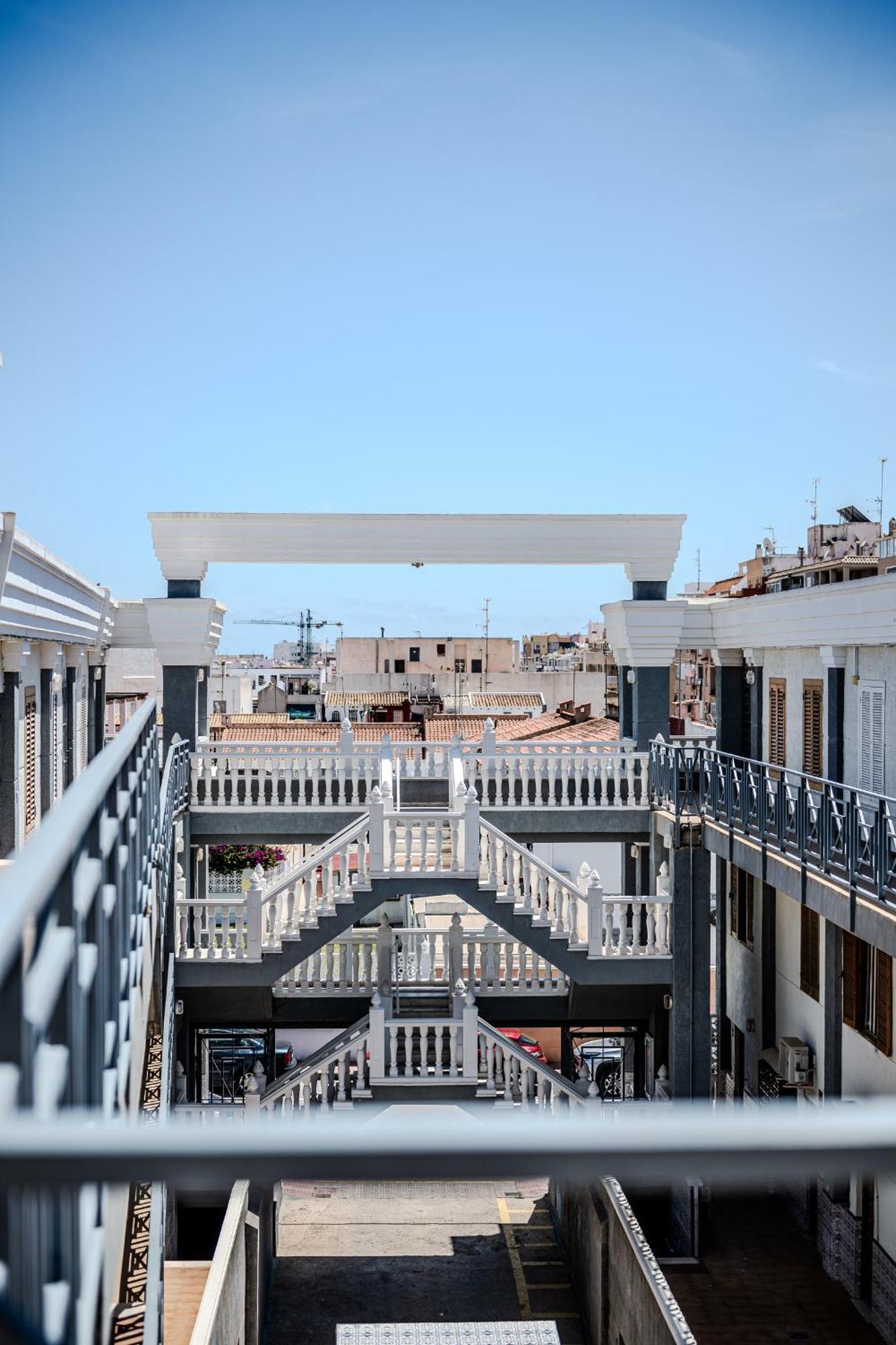 Ferienwohnung Penthouse Playa Del Cura - Torrevieja Exterior foto