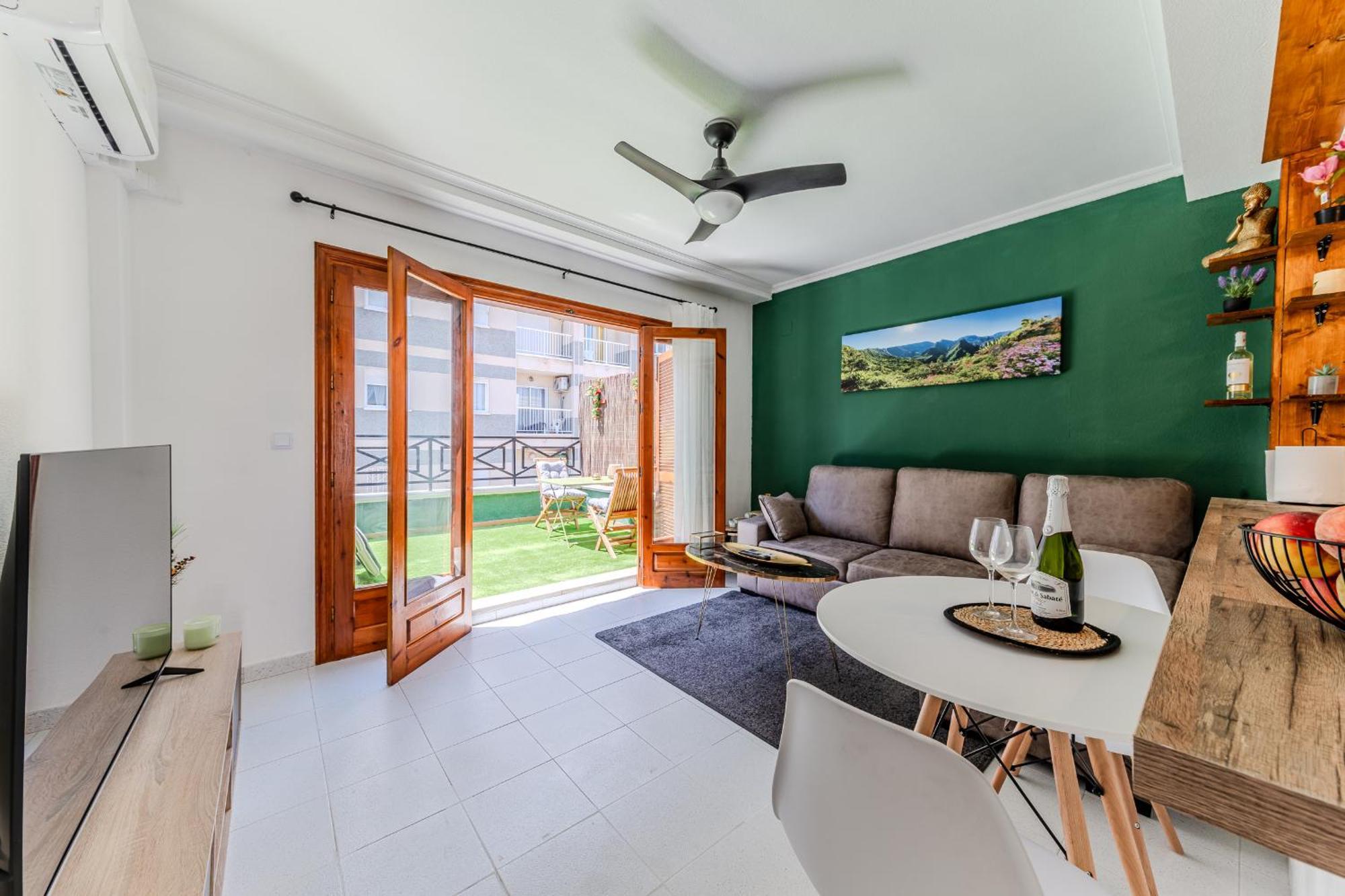 Ferienwohnung Penthouse Playa Del Cura - Torrevieja Exterior foto