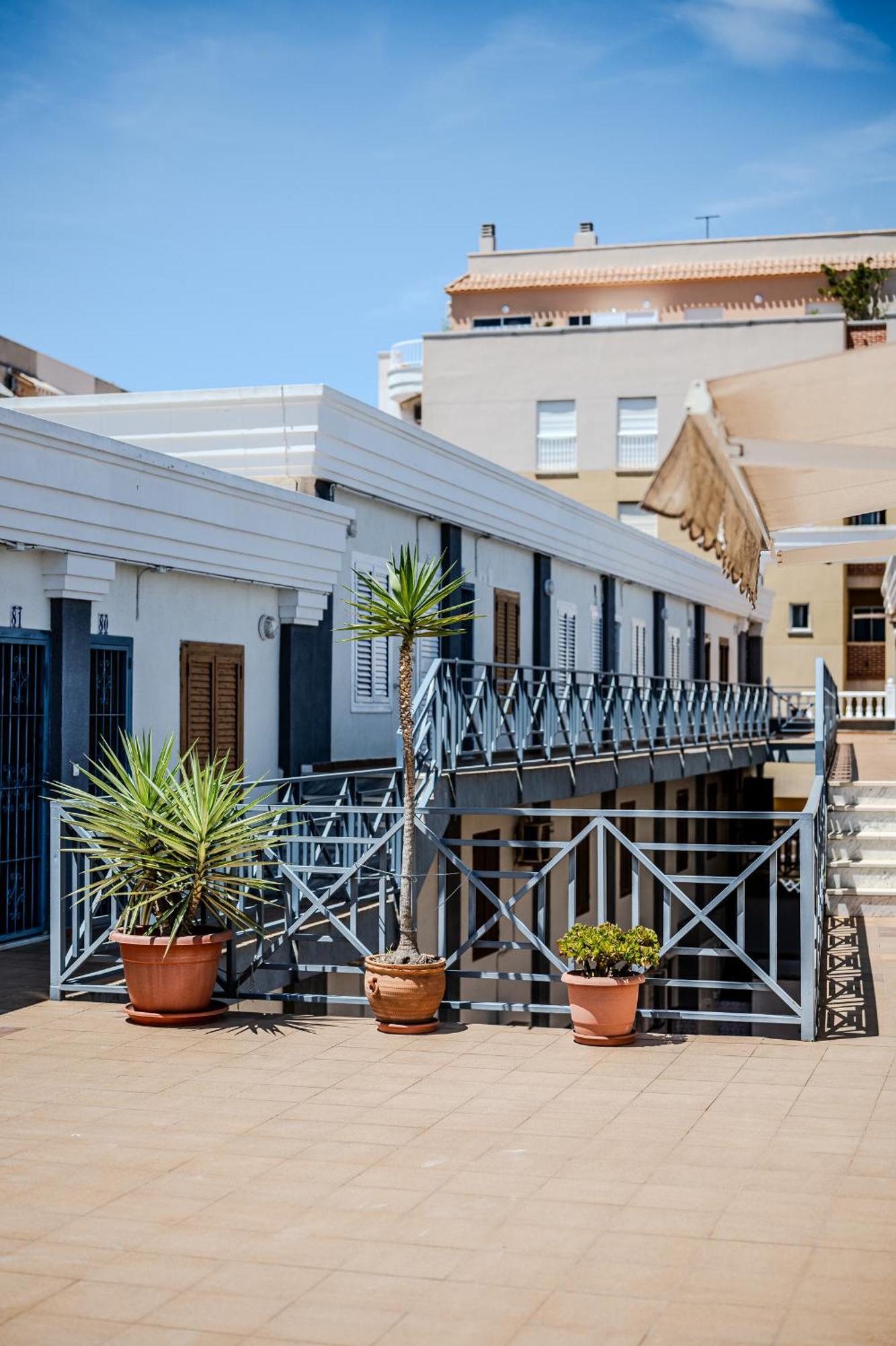 Ferienwohnung Penthouse Playa Del Cura - Torrevieja Exterior foto