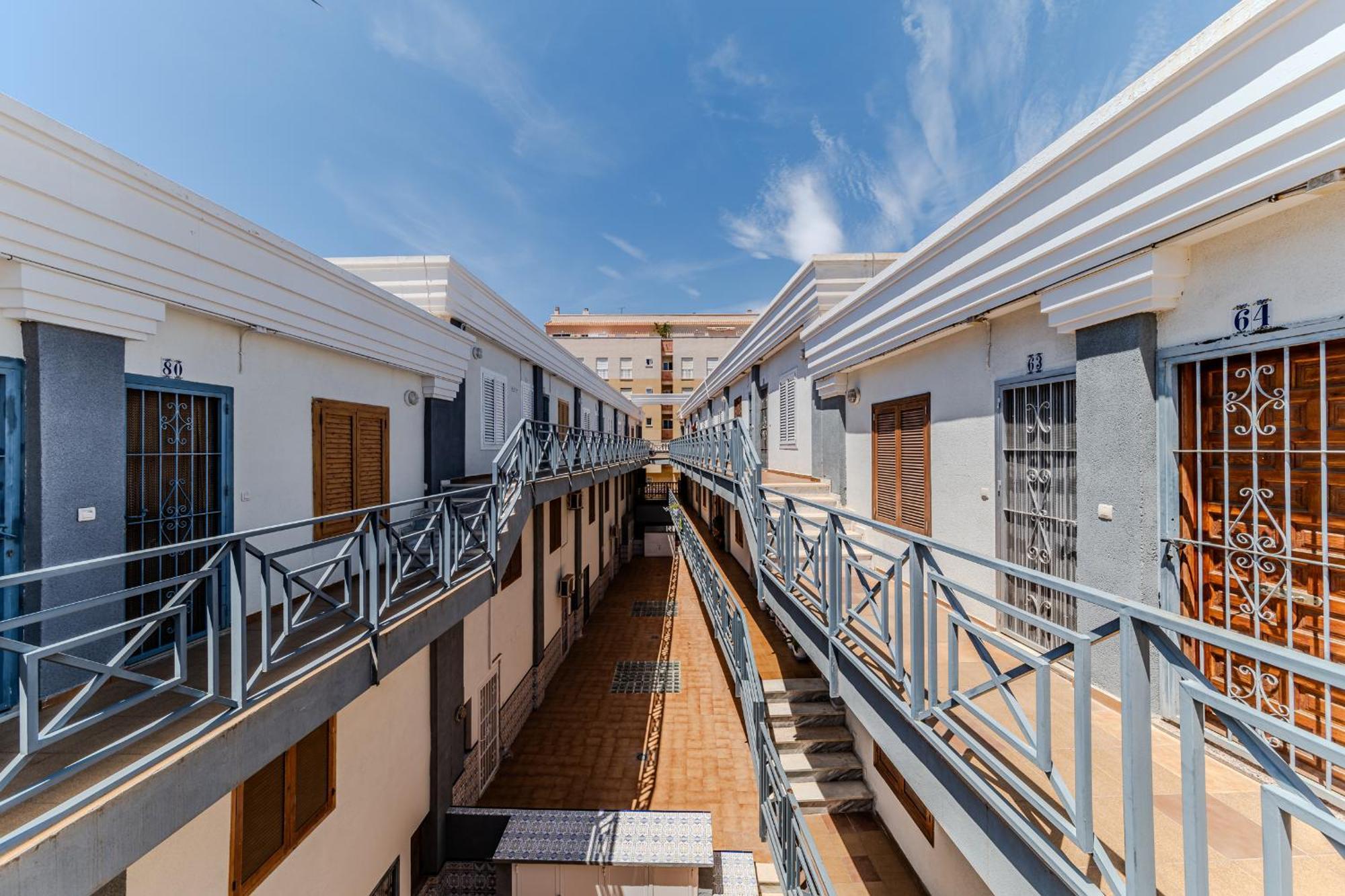 Ferienwohnung Penthouse Playa Del Cura - Torrevieja Exterior foto